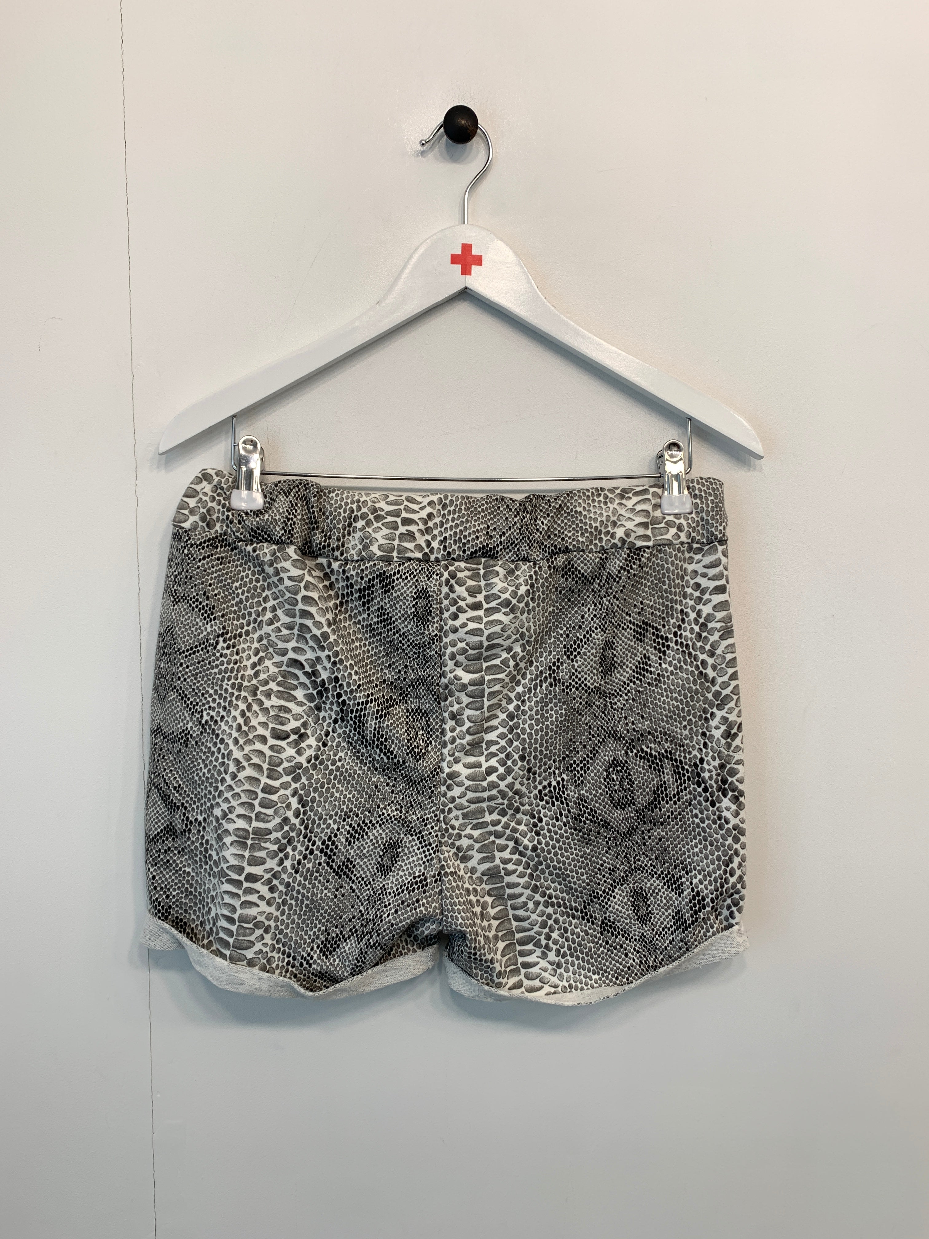 Creme Fraiche Shorts